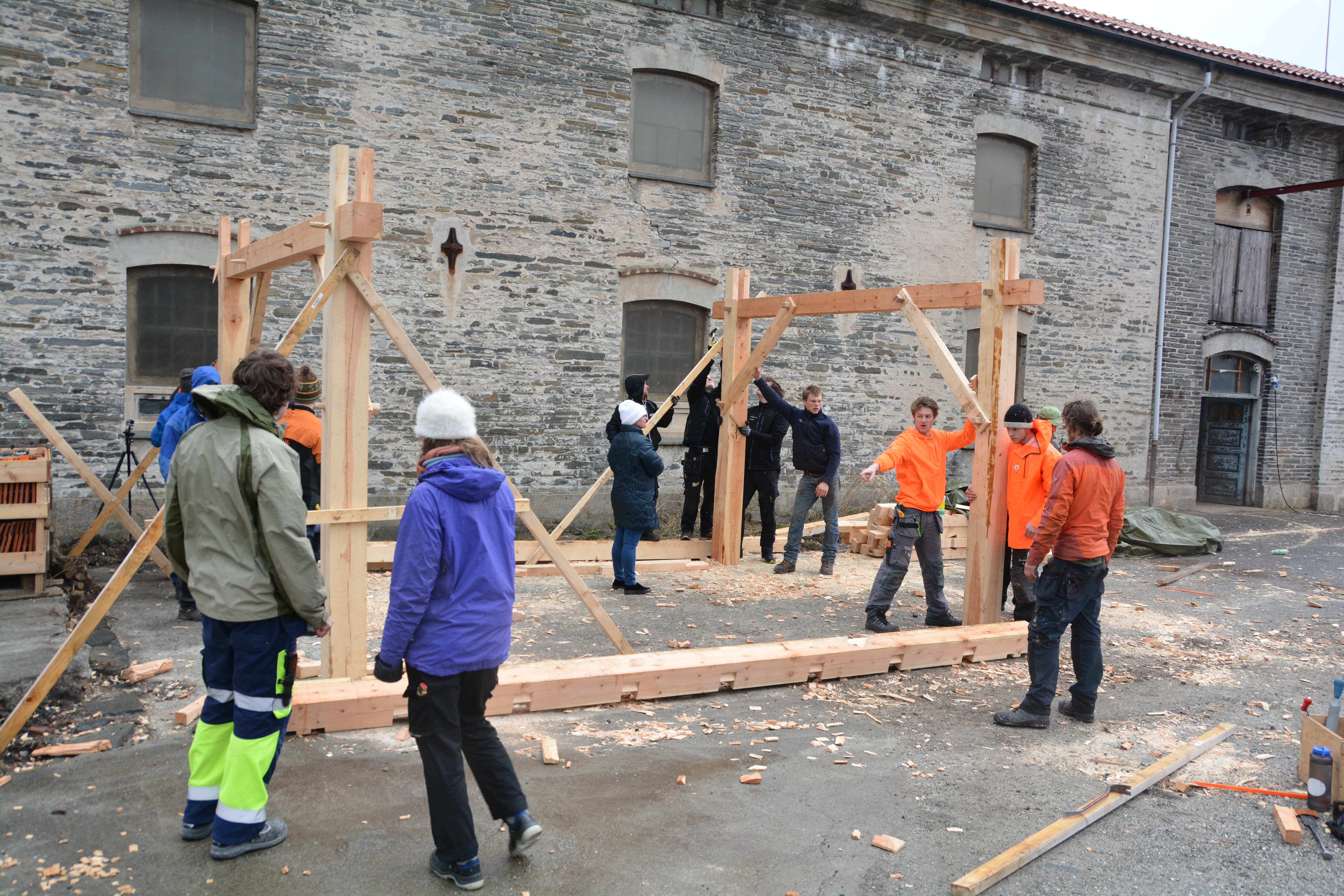 Workshop i Bergen 2018